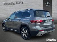 Usado Mercedes GLB200 150 CV (110 kW) 2021 Gris / plata SUV