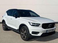 Usado Volvo XC40 R-Design 199 CV (146 kW) 2021 Blanco SUV