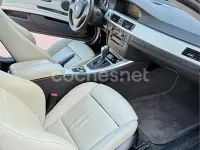 Usado BMW 335 306 CV (225 kW) 2007 Negro Coupe