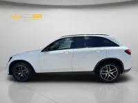 Usado Mercedes GLC250 211 CV (155 kW) 2020 Blanco SUV