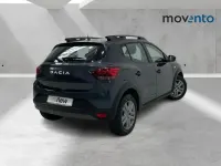 Usado Dacia Sandero Essentiel 101 CV (74 kW) 2023 Negro Berlina