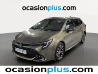 Usado Toyota Corolla Edition 140 CV (102 kW) 2024 Beige Monovolumen