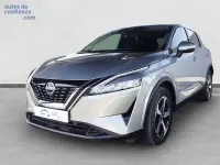 Usado Nissan Qashqai N-Connecta 190 CV (139 kW) 2026 SUV
