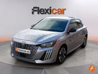 Usado Peugeot 208 Allure 100 CV (73 kW) 2025 Gris / plata Utilitario