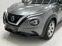 Usado Nissan Juke N-Connecta 114 CV (83 kW) 2021 Gris SUV