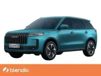 Nuevo Jaecoo 5 146 CV (107 kW) 2026 Verde SUV