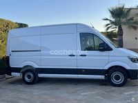 Usado VW Crafter 143 CV (105 kW) 2012 Blanco Van