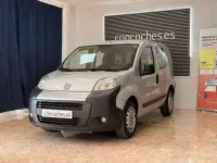 Usado Fiat Fiorino 75 CV (55 kW) 2010 Gris Monovolumen