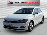 Usado VW Polo Advance 95 CV (69 kW) 2020 Blanco Utilitario