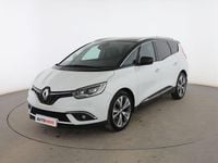 Usado Renault Grand Scénic IV Zen 140 CV (102 kW) 2018 Blanco Monovolumen