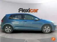 Usado VW Golf VII Advance 125 CV (91 kW) 2016 Azul