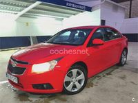 Usado Chevrolet Cruze LS 150 CV (110 kW) 2010 Rojo Berlina