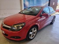 Usado Opel Astra GTC Sport 140 CV (102 kW) 2008 Rojo Berlina