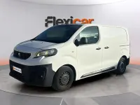 Begagnad Peugeot Expert 95 HK (69 kW) 2019 Vit Van