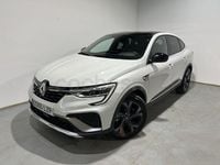 Usado Renault Arkana RS Line 145 CV (106 kW) 2022 Blanco SUV