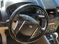 Usado Land Rover Freelander 2 S 190 CV (139 kW) 2012 Negro SUV