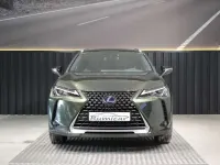 Usado Lexus UX 300e Executive Line 150 kW (204 CV) 2022 Verde SUV