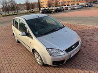 Usado Ford C-MAX Trend 100 CV (73 kW) 2006 Gris / plata Monovolumen