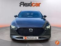 Usado Mazda 3 Exclusive-Line 150 CV (110 kW) 2023 Gris