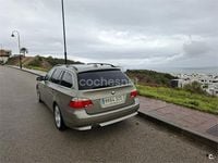 Usado BMW 530 218 CV (160 kW) 2006 Beige Familiar