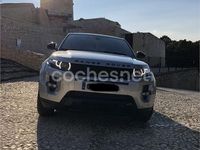 Usado Land Rover Range Rover evoque Dynamic 150 CV (110 kW) 2014 Gris / plata SUV