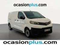 Usado Toyota Proace Comfort 116 CV (85 kW) 2018 Blanco Monovolumen