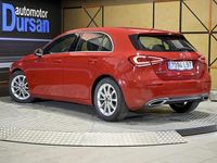 Usado Mercedes A180 116 HP (85 kW) 2019 Vermelho Sedan