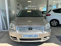 Usado Toyota Avensis Executive 116 CV (85 kW) 2006 Gris / plata Berlina