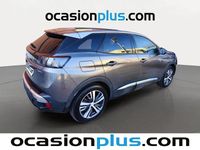 Usado Peugeot 3008 Allure 300 CV (220 kW) 2023 Gris SUV