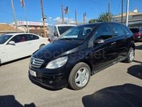 Usado Mercedes B200 136 CV (100 kW) 2006 Negro Monovolumen