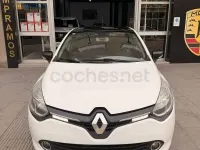 Usado Renault Clio IV Zen 90 CV (66 kW) 2016 Blanco Berlina