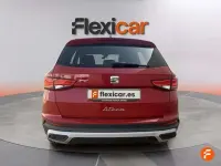 Usado Seat Ateca Style 116 CV (85 kW) 2025 Rojo SUV