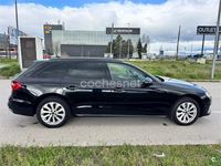 Usado Audi A4 Advanced Plus 163 CV (119 kW) 2020 Negro Familiar