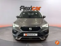 Usado Seat Ateca 150 CV (110 kW) 2022 Gris SUV