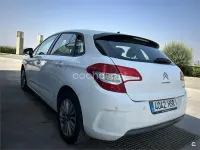 Usado Citroën C4 Tonic 95 CV (69 kW) 2013 Blanco Berlina