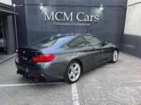 Usado BMW 430 Shadowline 252 CV (185 kW) 2017 Gris Coupe