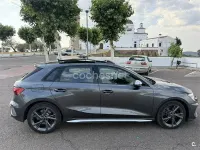 Usado Audi A3 310 CV (228 kW) 2024 Gris / plata Berlina