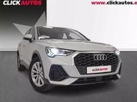Usado Audi Q3 Advanced 150 CV (110 kW) 2024 Blanco SUV