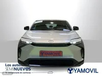 Usado Toyota bZ4X Plus 150 kW (204 CV) 2023 Plateado SUV