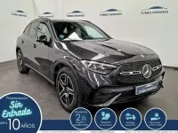 Brugt Mercedes GLC220 194 HK (142 kW) 2023 Sort SUV