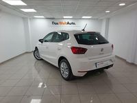 Nuevo Seat Ibiza Style 116 CV (85 kW) 2025 Blanco Utilitario