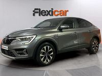 Begagnad Renault Arkana Evolution 140 HK (102 kW) 2023 Svart SUV