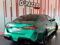 Usado BMW M5 727 CV (534 kW) 2025 Verde Berlina