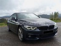 Usado BMW 430 Gran Coupé 258 CV (189 kW) 2018 Azul Coupe