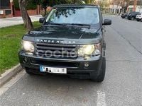 Usado Land Rover Range Rover Sport HSE 190 CV (139 kW) 2005 Verde SUV