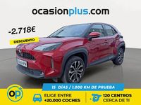 Usado Toyota Yaris Hybrid Active 116 CV (85 kW) 2024 Rojo Pickup/Camioneta
