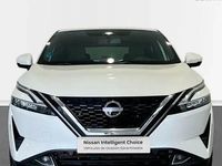Usado Nissan Qashqai Tekna 158 CV (116 kW) 2023 Blanco perlado azul SUV