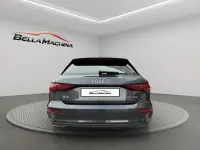 Usado Audi A3 S-Line 116 CV (85 kW) 2021 Negro Berlina