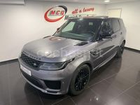 Usado Land Rover Range Rover Sport HSE Dynamic 306 CV (225 kW) 2020 Gris / plata SUV