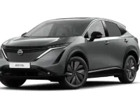 Nuevo Nissan Ariya Evolve 177 kW (242 CV) 2026 Gris SUV